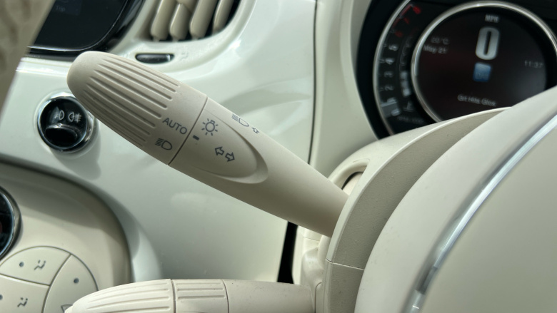 Fiat 500 1.0 Mild Hybrid 3dr Petrol Hatchback